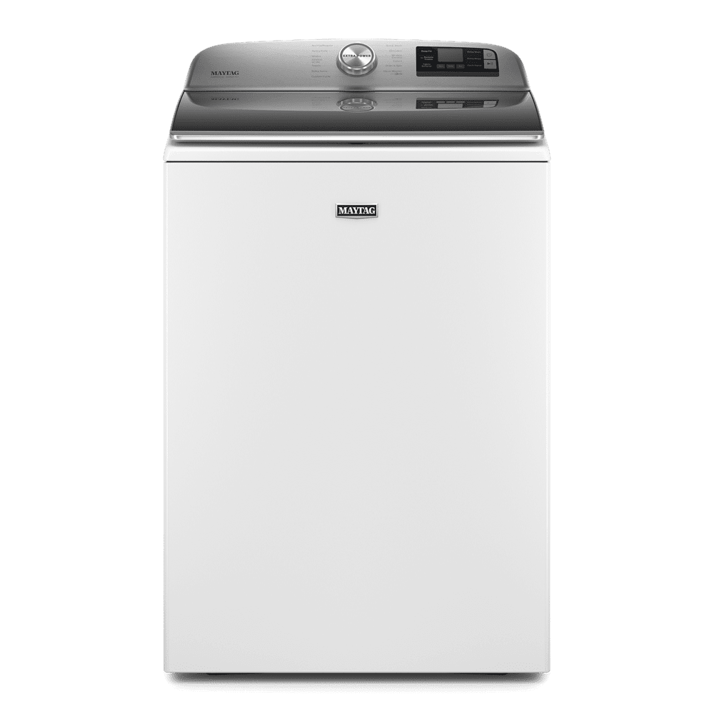 MAYTAG MVW7230HW high efficiency top load washer