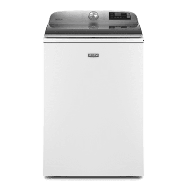 MAYTAG MVW7230HW high efficiency top load washer