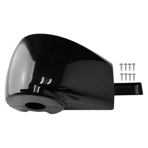 Patio Awning Motor Covers Kit, Black