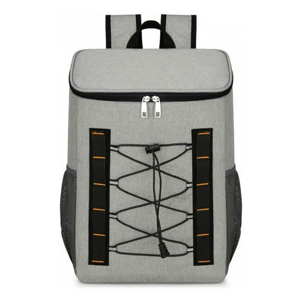 Mochila térmica Cooler Bag Lunch de tela Oxford aislante