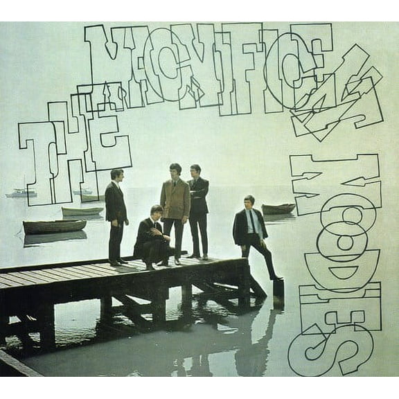 The Magnificent Moodie (CD)