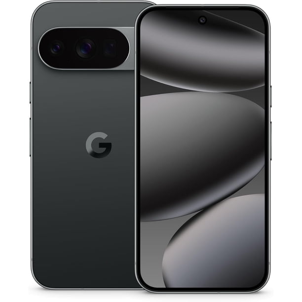 Google Pixel 10 Pro Desbloqueado de Fábrica (128 GB) - Obsidian
