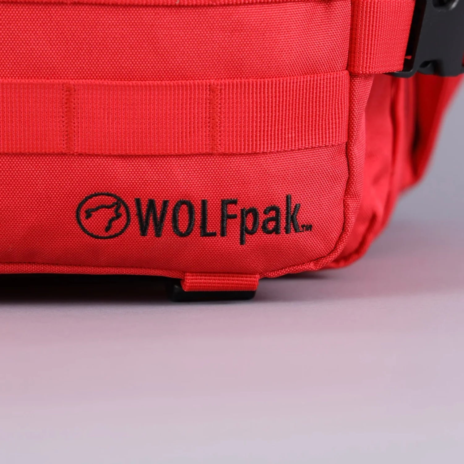 Wolfpak 45L Backpack Elite Red