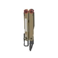 thumbnail image 5 of Swiss Tech Überall 11-in-1 Multi-Tool with AUS-8 Steel Blade, Carabiner & Sheath - Tan, 5 of 6