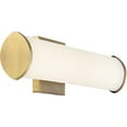 thumbnail image 4 of Nuvo Lighting - Lena - 24.38 Inch 26W 1 LED Bath Vanity, 4 of 5
