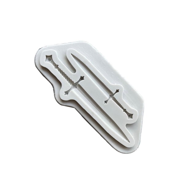 Cateissary Molde para pasteles, herramienta para hornear, rebanador de galletas, mano de obra fina, tamaño compacto, multiusos, lavable, antiadherente, Herramientas y accesorios para hornear Tipo 2 Cateissary HA080911-02