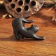 thumbnail image 3 of 4pcs Door Handle Pull Handle Iron Replacement Furniture Pull Part Drawer Pull, 3 of 4