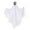 A, variant on Halloween Hanging Ghost Decor, 27" Cute Flying Ghosts with Multiple Expressions, Lightweight Sheer Cloth Spooky Prop for Porch Tree Yard Indoor Outdoor Party