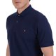 thumbnail image 3 of Playera Tipo Polo Yale Manga Corta Regular Fit 6909 Azul Marino, 3 of 4