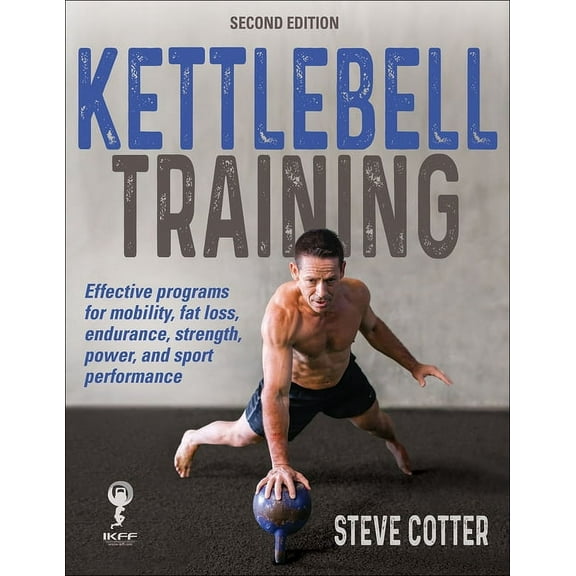 Kettlebell Training, (Paperback)