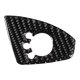 thumbnail image 1 of Etiqueta engomada de la puerta del coche, Etiqueta engomada de la fibra de carbono de la puerta del coche de fibra de carbono Apto para Audi Performance Driven, 1 of 8