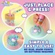 thumbnail image 3 of Horizon Group USA Hello Kitty And Friends - Vaso brillante, 3 of 8