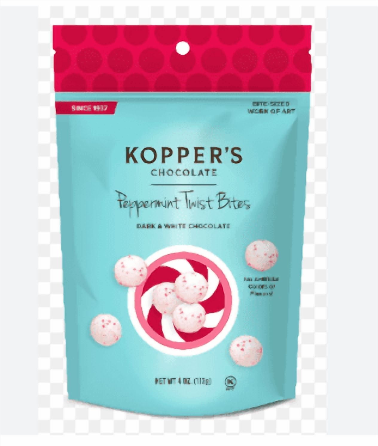 Kopper’s Holiday Chocolate 3-Pack Variety Gift Set – Stocking Stuffer