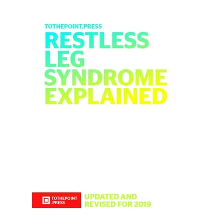Restless Leg Syndrome Explained - eBook