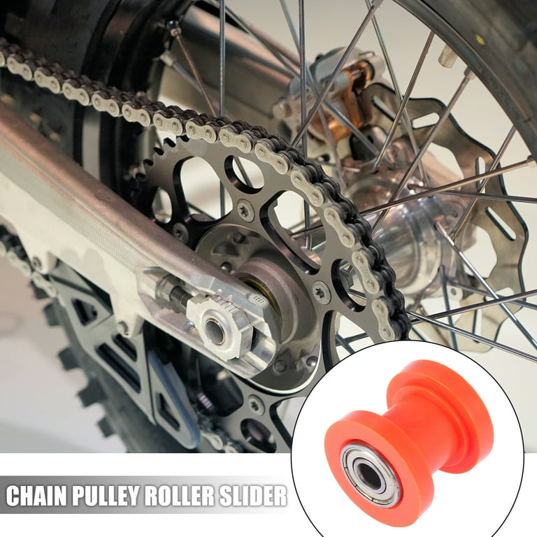 Mountain bike chain roller new arrivals