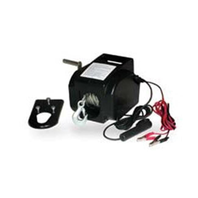 Sportsman Series Portable 12 Volt Electric Winch