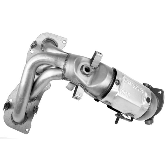 Walker Exhaust Ultra EPA 16384 Catalytic Converter with Integrated Exhaust Manifold Fits select: 2002-2006 TOYOTA CAMRY, 2002-2006 TOYOTA CAMRY SOLARA