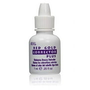 ARDELL Color Solutions Red Gold Correctior Plus .25 Oz #75095