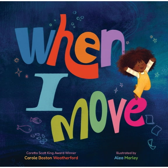 When I Move, (Hardcover)