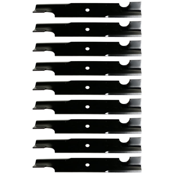(9) USA Mower Blades® Commercial for Encore 483035, 32" 48" Deck