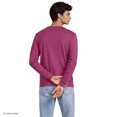 thumbnail image 2 of Lands' End Men's Super-T Long Sleeve T-Shirt, 2 of 3