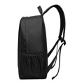 thumbnail image 4 of Eye Rock Tool Backpack Shoulders Daypack Student School Bag Satchel Bookbag Outdoor Casual Laptop Rucksack Knapsack 17 inch, 4 of 6