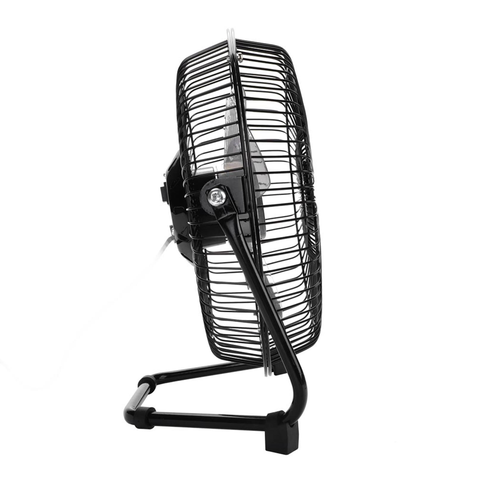 Ccdes Solar Powered Fan, Solar Exhaust Fan, Lightweight For Dog Chicken House Outdoor Traveling