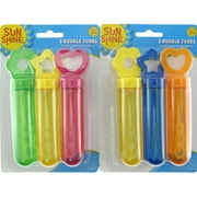 My Sunshine Bubble Tube, 3 Count
