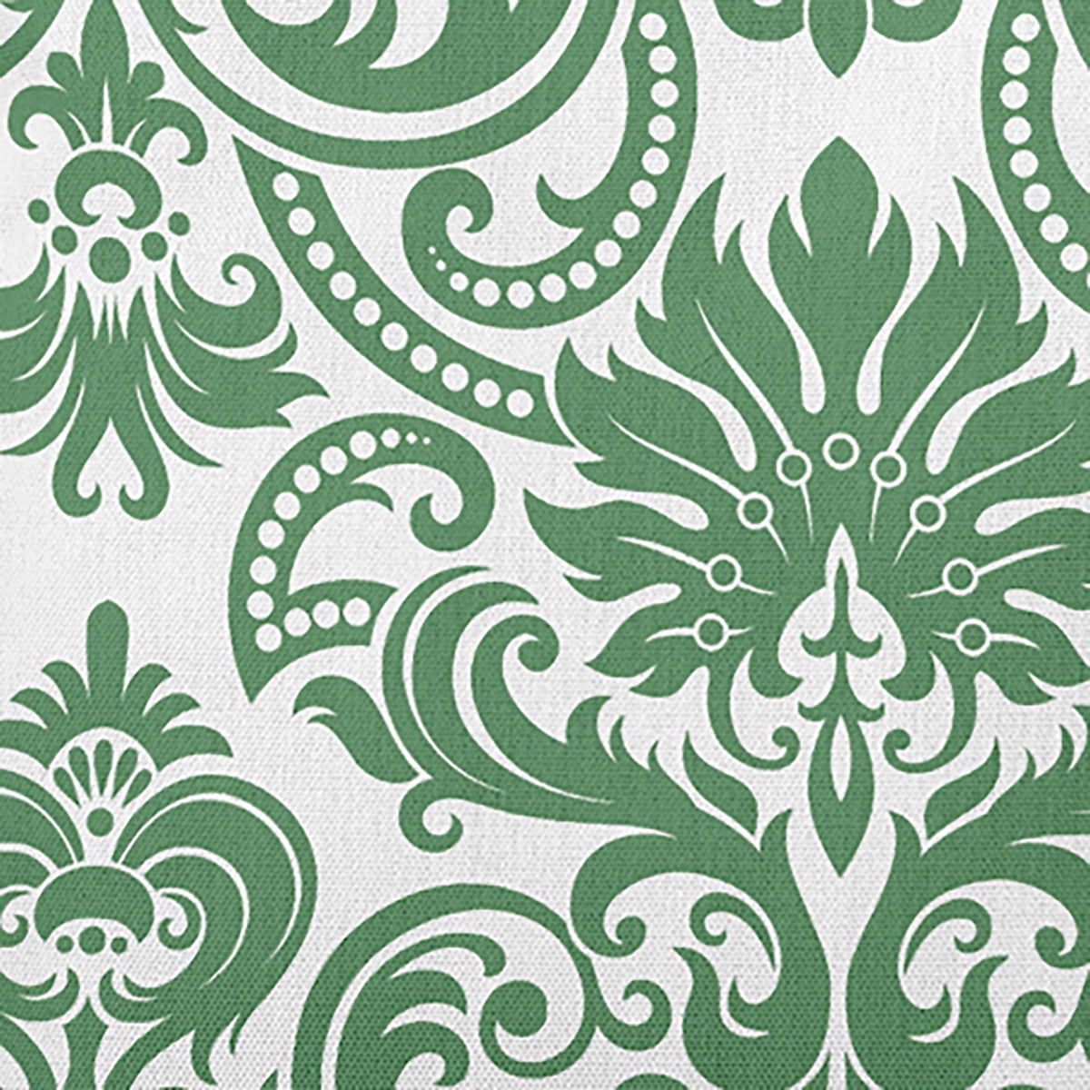 16" x 16" Simply Daisy Alexys Polyester Accent Pillow, Green Qty 1