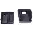 thumbnail image 5 of Double Layer Center Armrest Storage Box 21-22 Center Console Box Pad Protector Accessories, 5 of 5