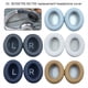 thumbnail image 4 of Sidaley 1 par de almohadillas de repuesto para auriculares accesorios modificados Cables de audio/vídeo Gris Sidaley, 4 of 6