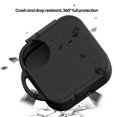 thumbnail image 4 of Silicone Case for CMF Buds Pro 2 Earphone with Keychain，Shock-Absorbing Dust-Proof Full Protective Case Wireless Earbuds Box for CMF Buds Pro 2 ,Full Drop Protection, 4 of 10