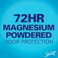 thumbnail image 4 of Secret Aluminum Free Deodorant for Women, Lavender, 2.4 oz, 4 of 11