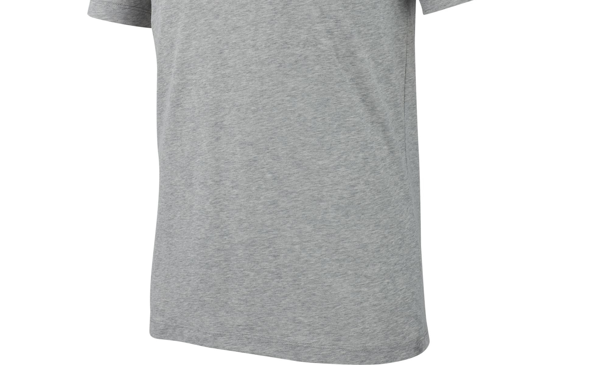 plain grey nike t shirt