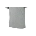 thumbnail image 3 of Men's Nike Dri Fit Training T Shirt Dark Grey Heather/White, 3 of 3