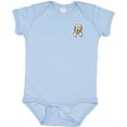 thumbnail image 3 of Inktastic Pocket Goldendoodle Boys or Girls Baby Bodysuit, 3 of 5