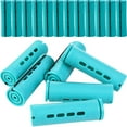 thumbnail image 1 of 18 piezas de rizadores de cabello para el cabello rizadores de peinado flexible para el hogar y el salón, 1 of 5