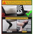 thumbnail image 3 of 4 Pcs Car Mud Flaps For Suzuki Jimny Jb 1999-2017 3rd Gen, Front Rear Mud Flap Guard Fenders Mudguard Splash Protection Car External Accessories, 3 of 5