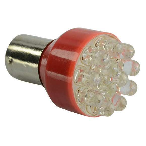Foco Led Automotriz Blanco 12v Ba15s 5mm SPARELLI 1156
