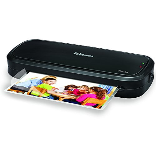 Image of Fellowes M5 95 printer on Walmart website