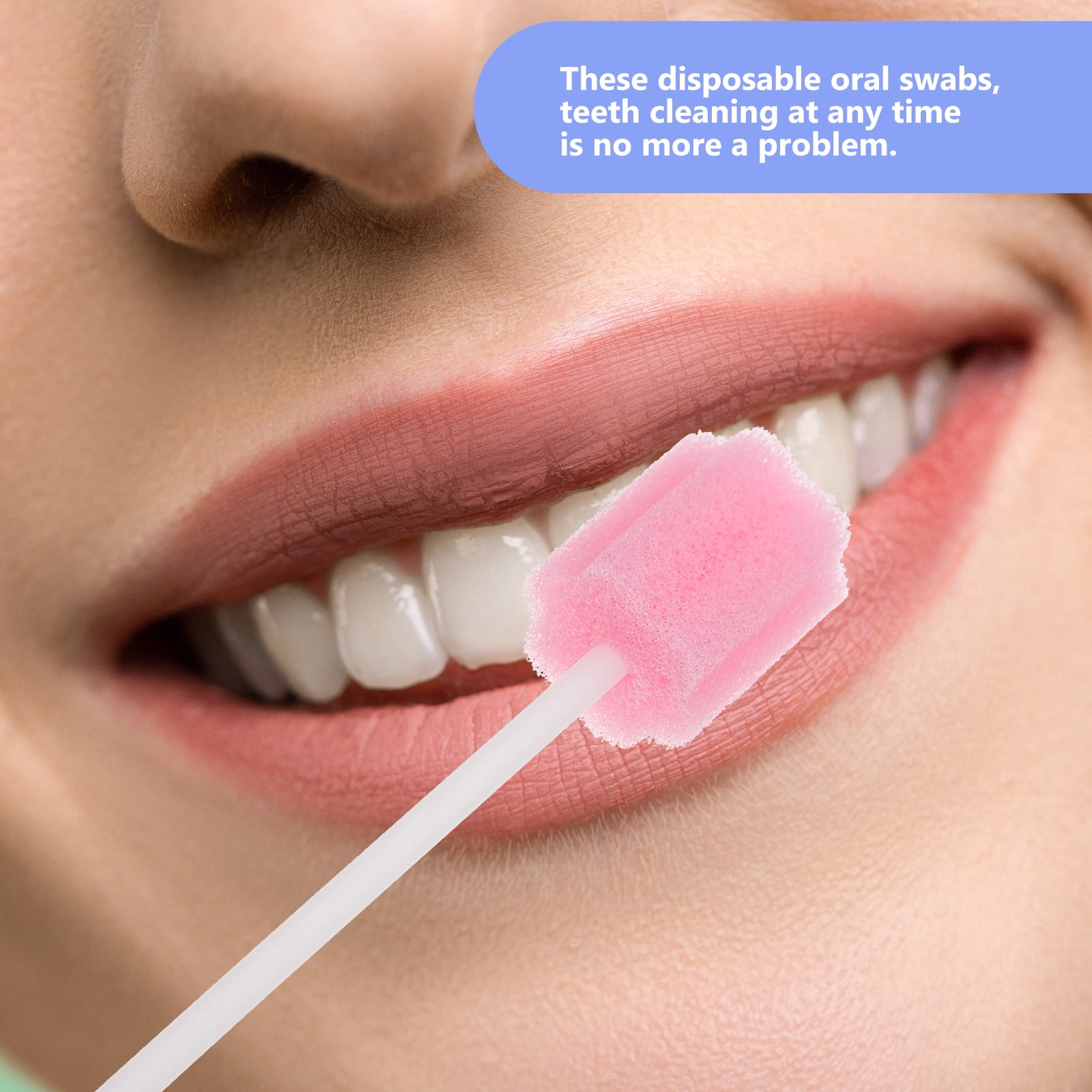 Disposable cheap teeth cleaners