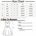 thumbnail image 2 of Plus Size Dresses for Womens 2025 Fashion Sexy Solid Color Sleeveless V-Neck Dress, 2 of 5