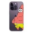 thumbnail image 1 of Funda Bob Esponja 6 Transparente Para iPhone Todos, 1 of 1
