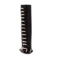 thumbnail image 3 of 1 Pieza de Funda de Cuero para Tacos de Billar de Snooker Taco Envoltura Ajuste 10-11mm Sunnimix Protector de punta de cuña Snooker, 3 of 6