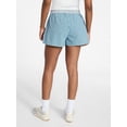 thumbnail image 3 of No Boundaries Cotton Boxer Shorts with Rollover Waist, 3'' Inseam, Women's XXS (00)-XXL (20), 3 of 5