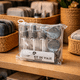 thumbnail image 2 of Kit De Viaje 7 Piezas Botellas Y Frascos Rellenables, 2 of 4