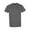 Charcoal, variant on America 250 Years of Freedom Cowboy Shirt, Western American Flag Tee, 4th of July Shirts for Men, Patriotic USA T-Shirt