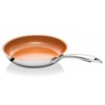 thumbnail image 5 of Gotham Steel Premium 8.5" Non-Stick Copper Fry Pan, Tri-Ply Stainless Steel, 5 of 6