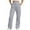 Grey, variant on AWZXDE Girls Pants for 3-14 Years Big Kids, Elastic Waist with Drawstring Cargo Sweatpants Casual Long Trousers for Daily Wear White,10-11 Years