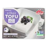 Mori-Nu Silken Lite Firm Tofu, 12.3 oz, 12 Count